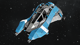 Thumbnail image of T-Ion Fade from blueprint
